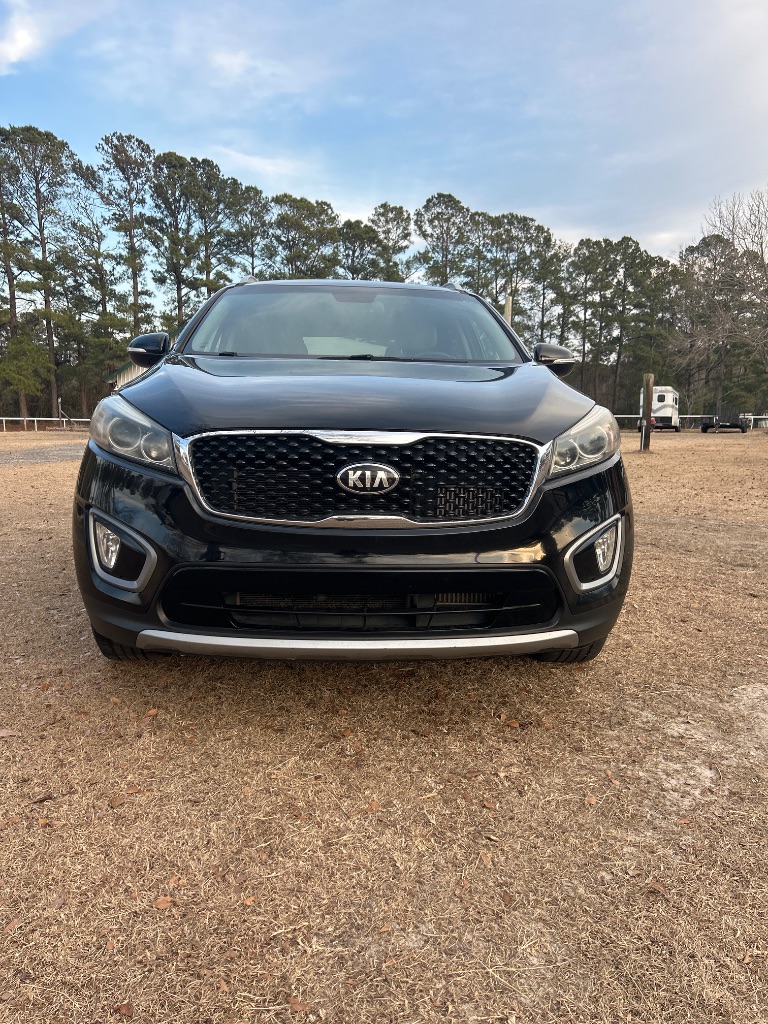 2016 Kia Sorento EX 2.0T AT's photo