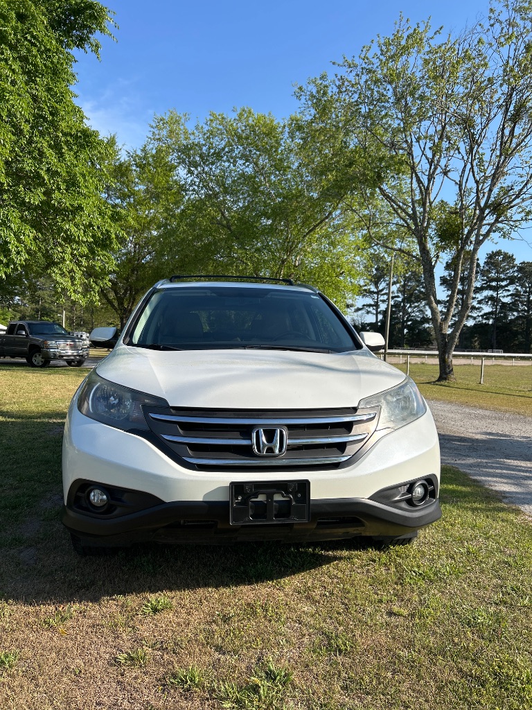 2012 Honda CR-V EX-L AUTO 2WD's photo