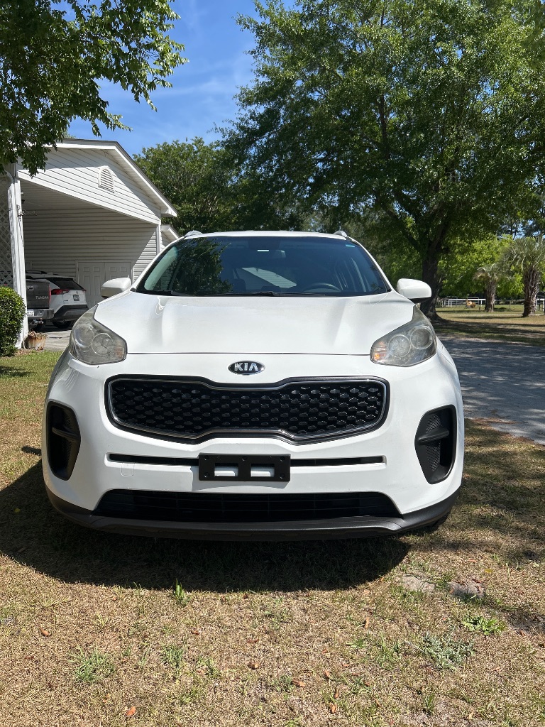 2017 Kia Sportage 2.4 LX AT's photo