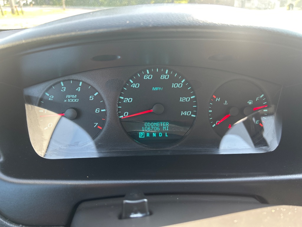 2015 Chevrolet Impala Limited 1FL - Photo 6