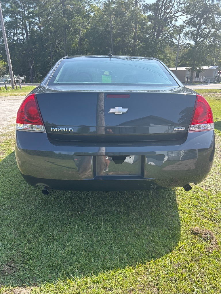 2015 Chevrolet Impala Limited 1FL - Photo 9