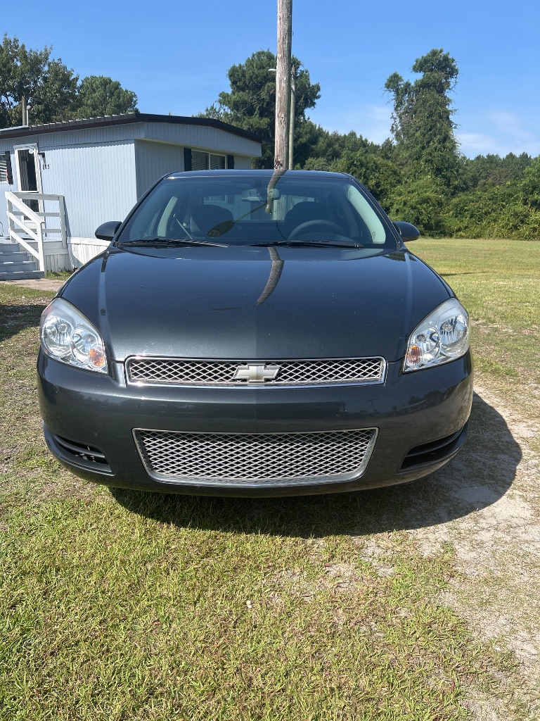 2015 Chevrolet Impala Limited