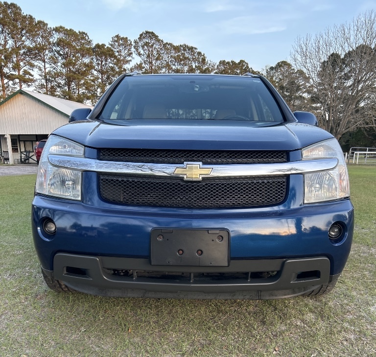 2009 Chevrolet Equinox LTZ's photo