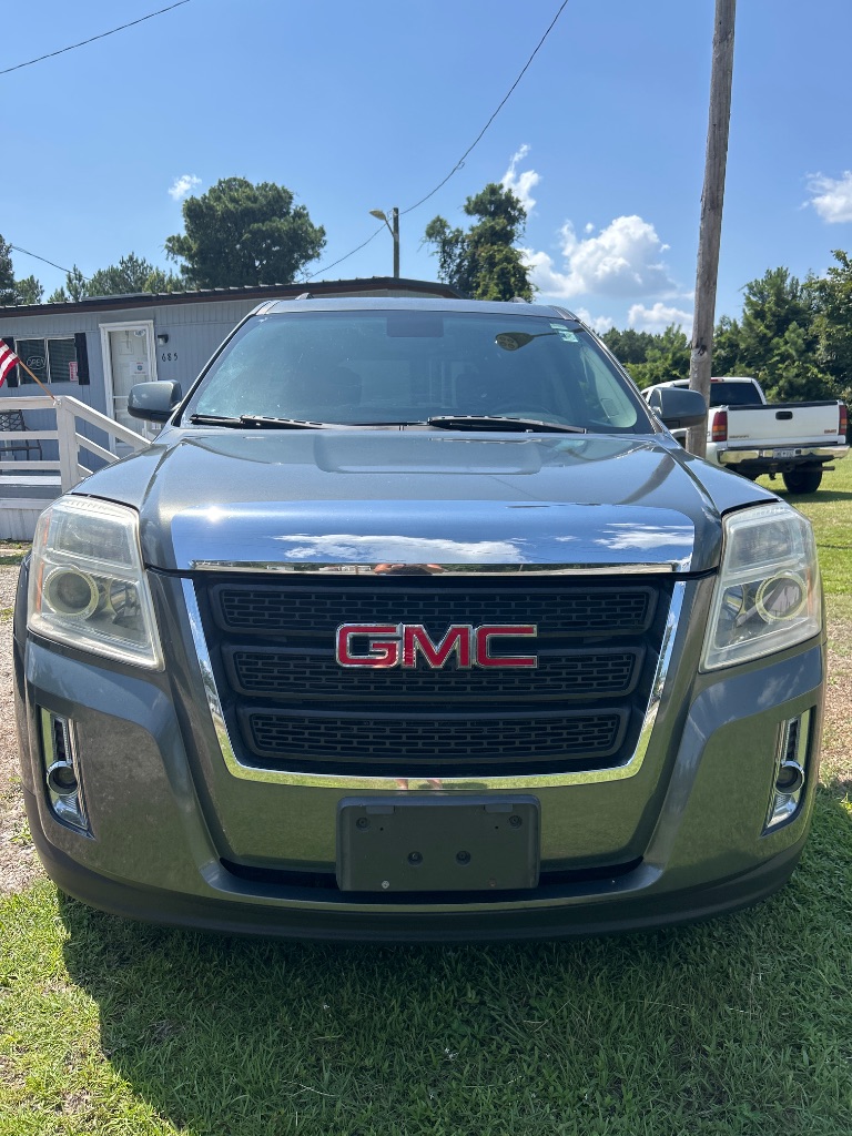 2013 GMC Terrain