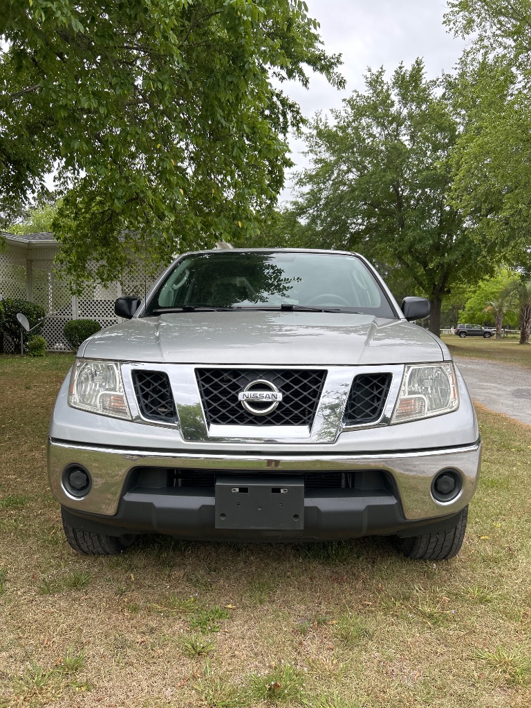2010 Nissan Frontier 4.0 SE Crew Cab 4X2 AT's photo