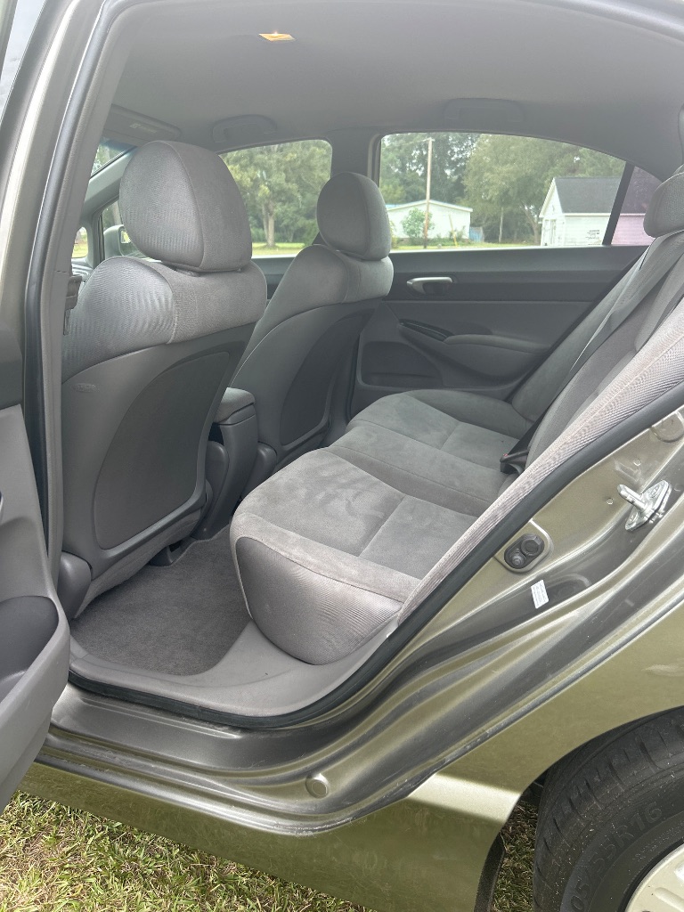 2008 Honda Civic LX - Photo 8