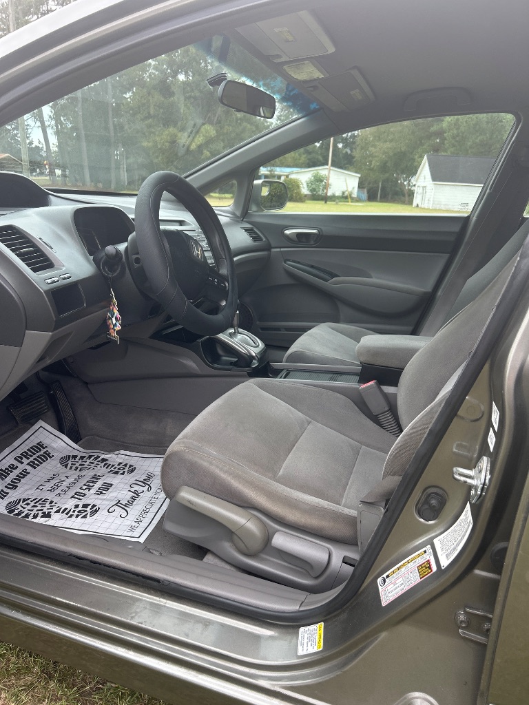 2008 Honda Civic LX - Photo 7