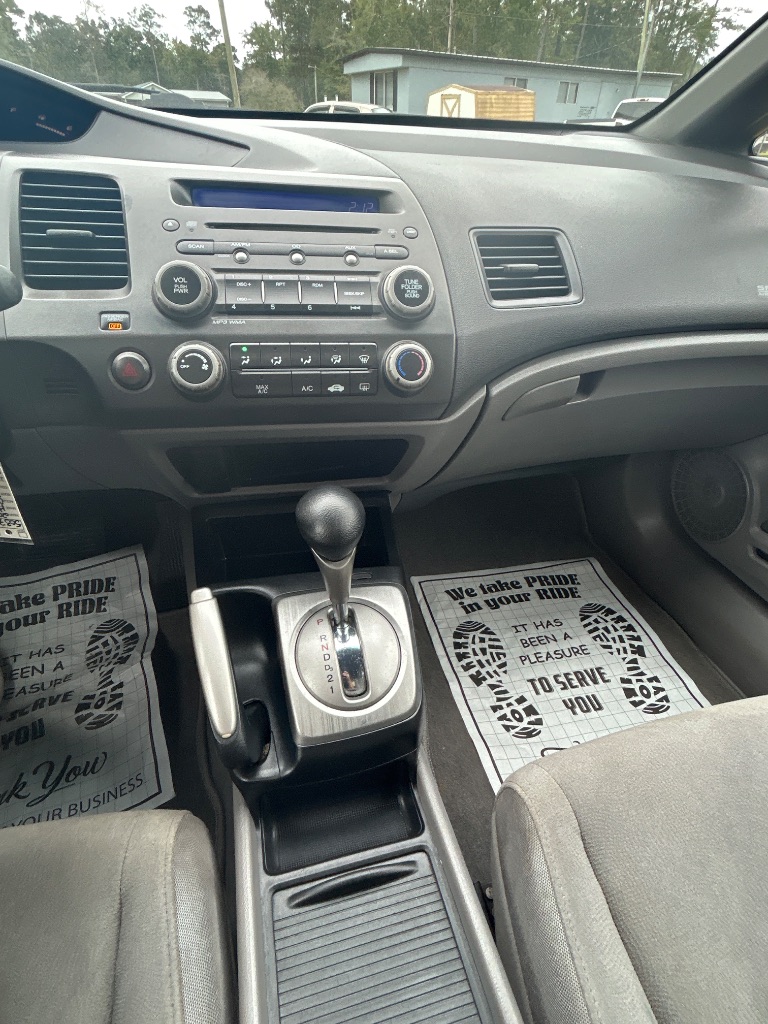 2008 Honda Civic LX - Photo 6
