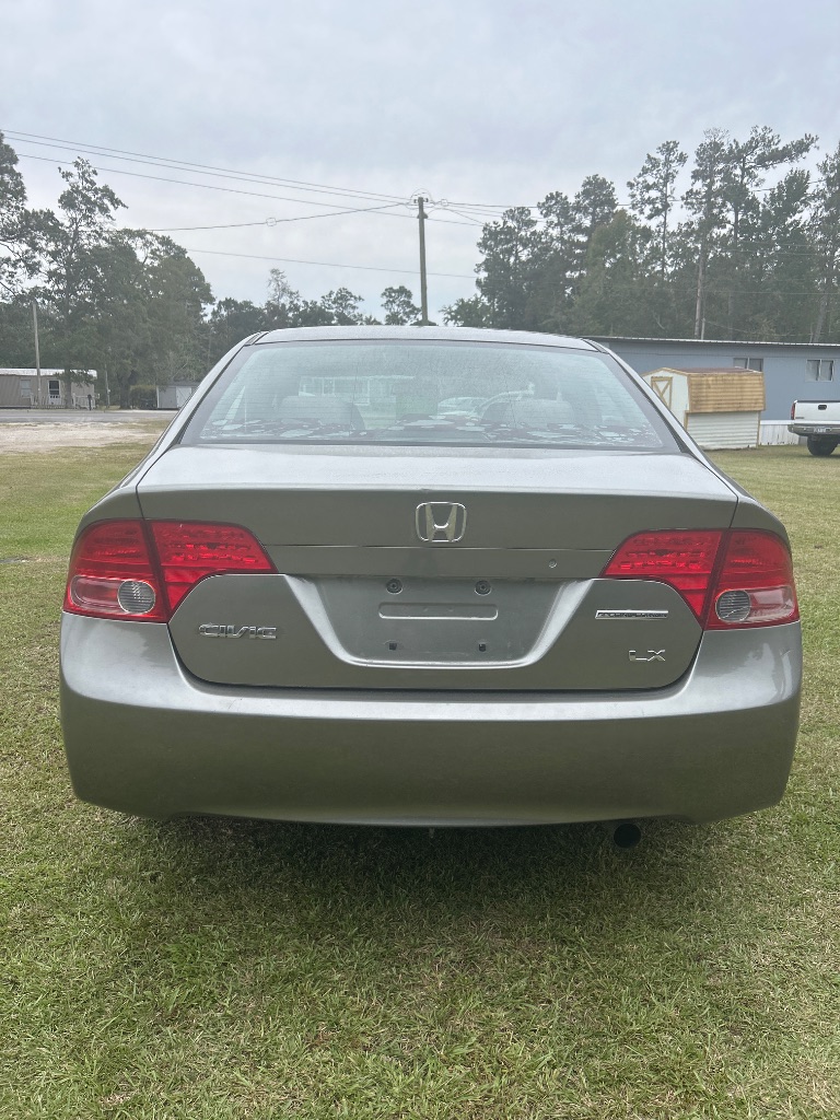 2008 Honda Civic LX - Photo 10
