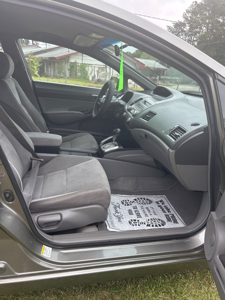 2008 Honda Civic LX - Photo 9