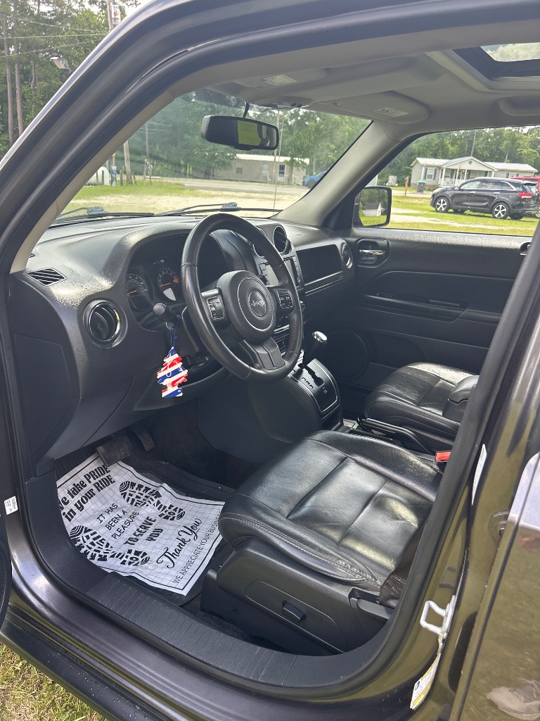 2016 Jeep Patriot Latitude - Photo 7
