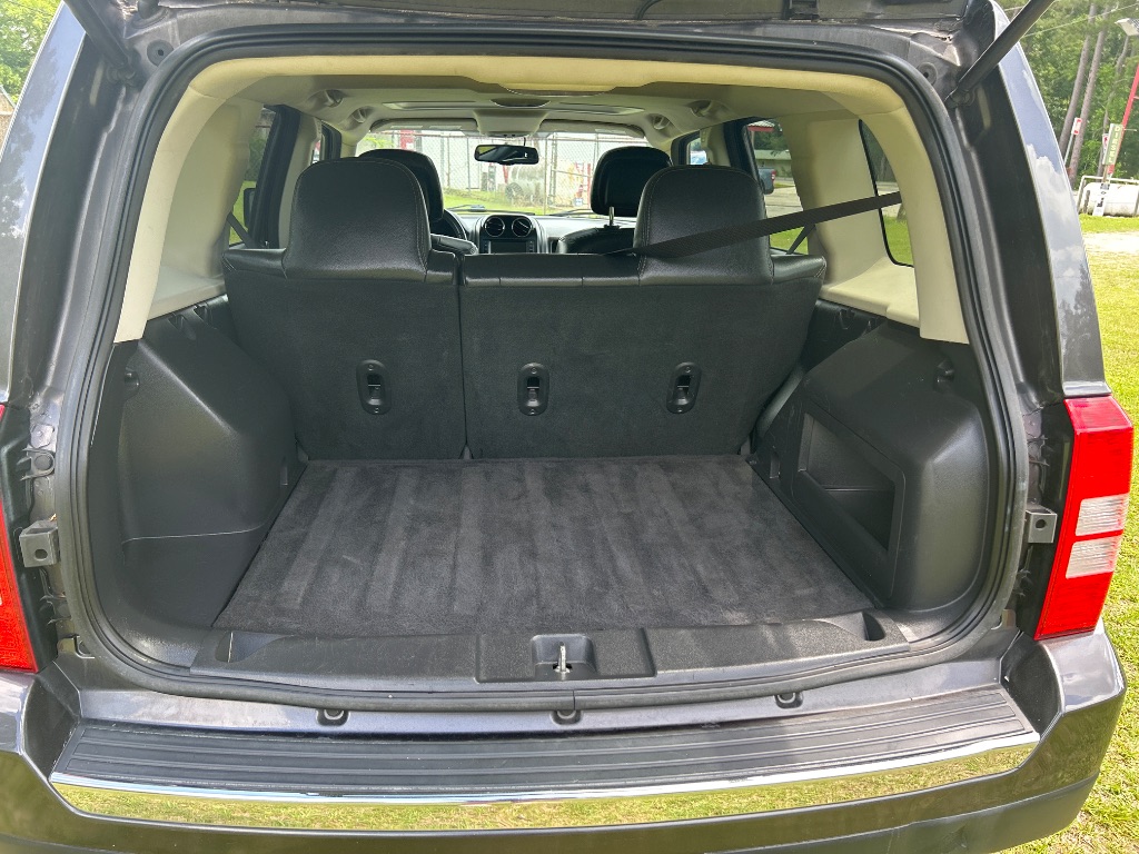 2016 Jeep Patriot Latitude - Photo 13