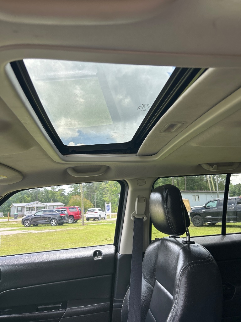 2016 Jeep Patriot Latitude - Photo 8