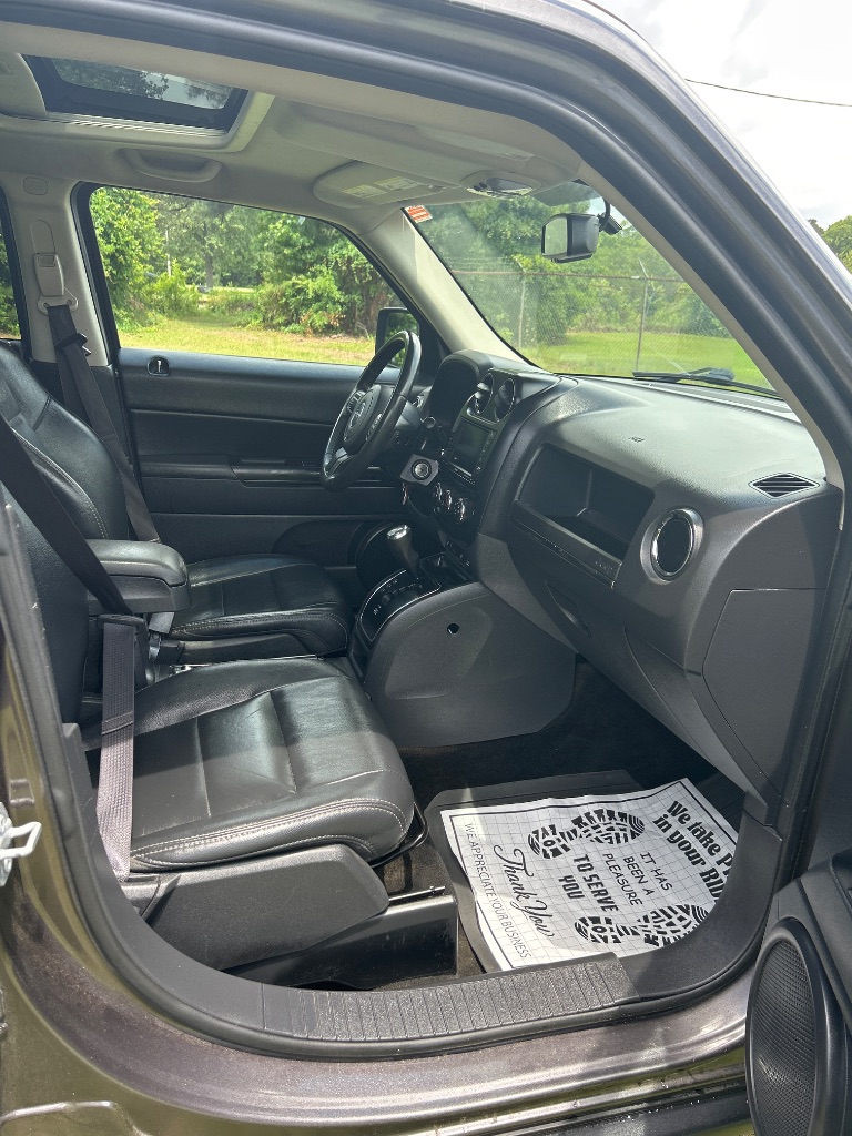 2016 Jeep Patriot Latitude - Photo 10