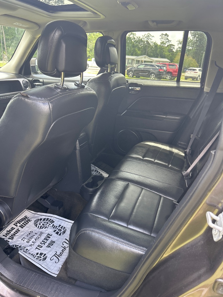 2016 Jeep Patriot Latitude - Photo 9