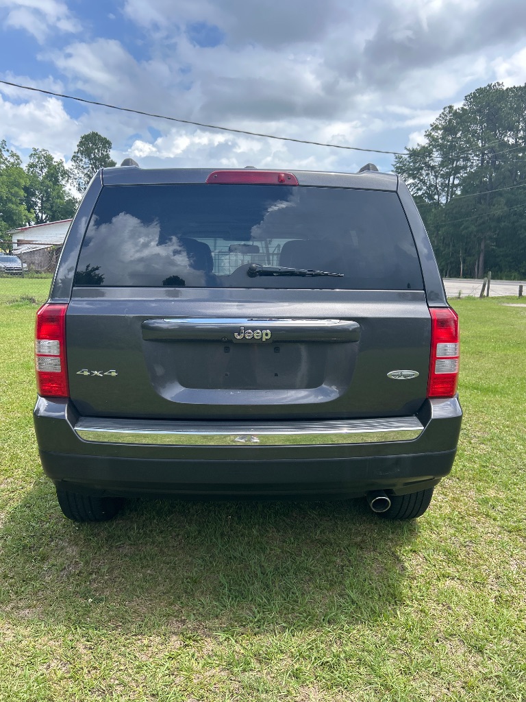 2016 Jeep Patriot Latitude - Photo 12