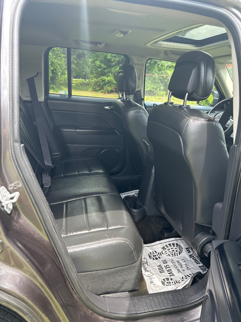 2016 Jeep Patriot Latitude - Photo 11