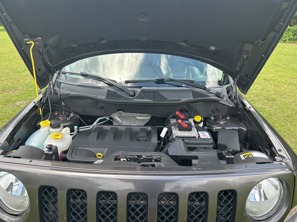 2016 Jeep Patriot Latitude - Photo 6